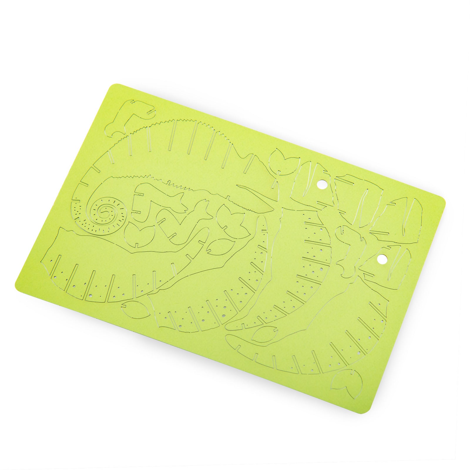 Puzzle 3D Caméléon