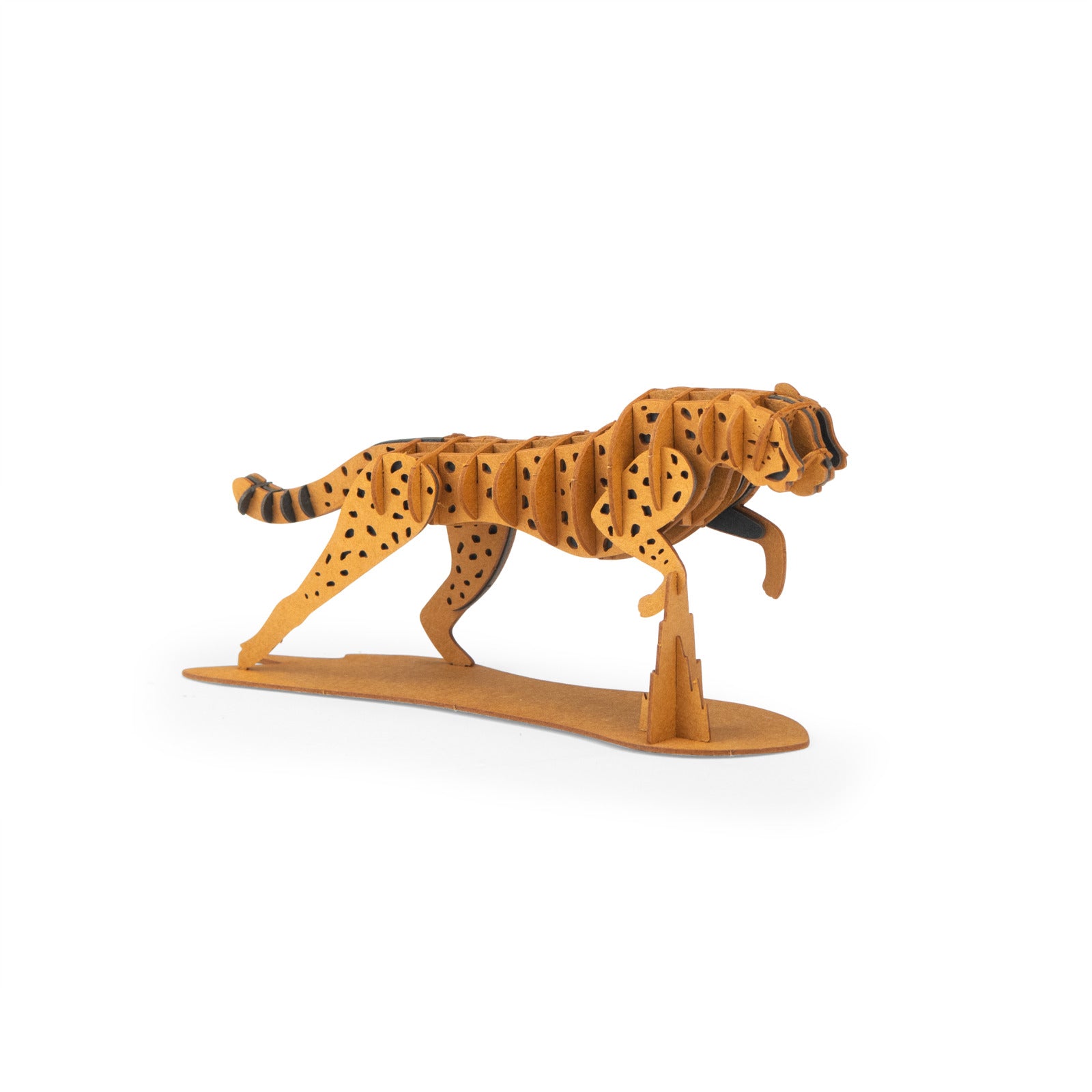Puzzle 3D Ghepardo