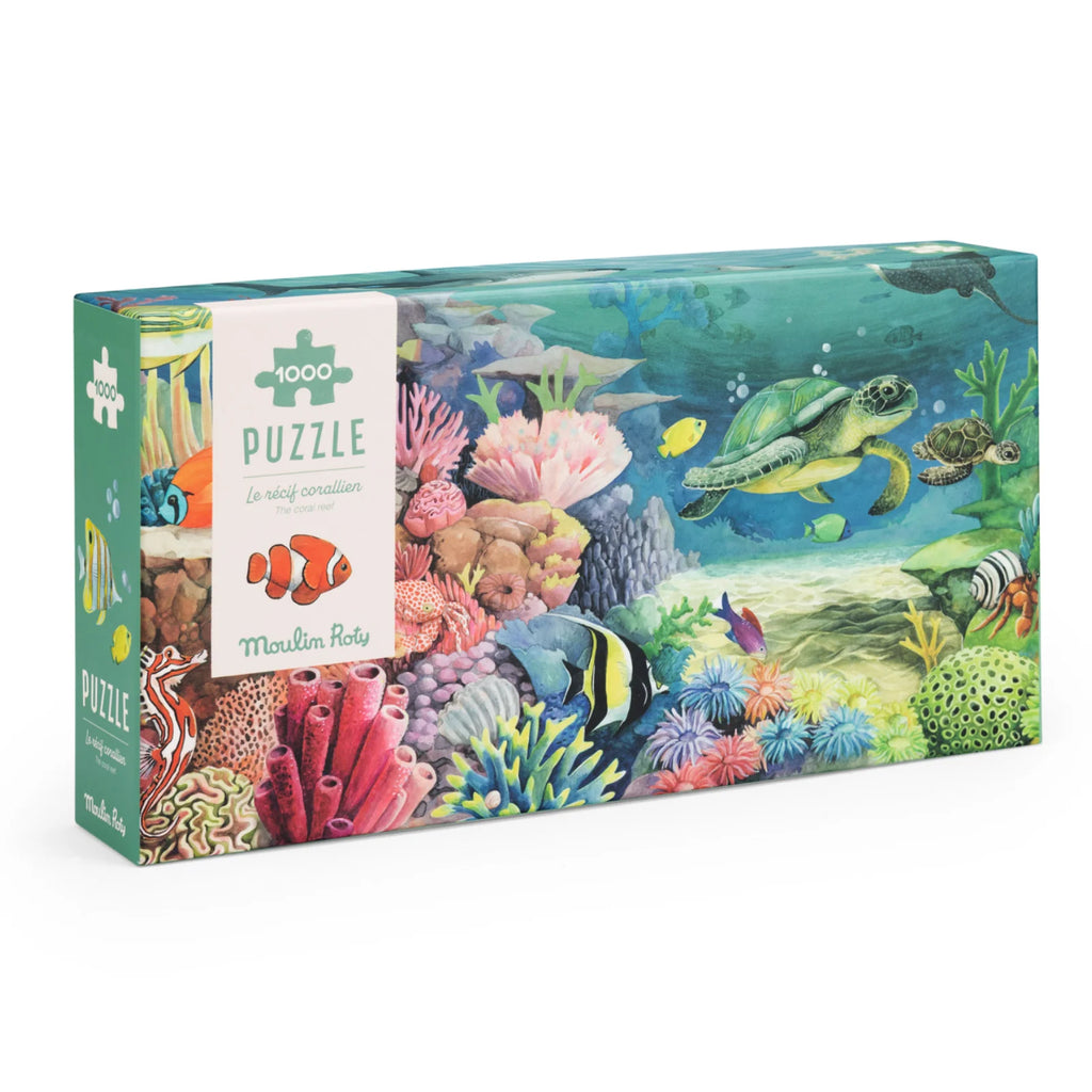 Puzzle Le récif corallien 1000 pcs