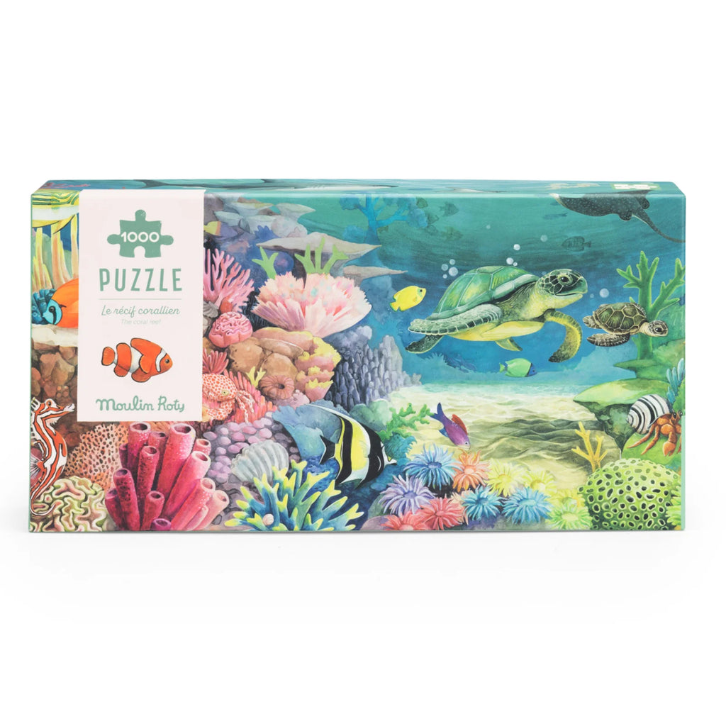 Puzzle Le récif corallien 1000 pcs