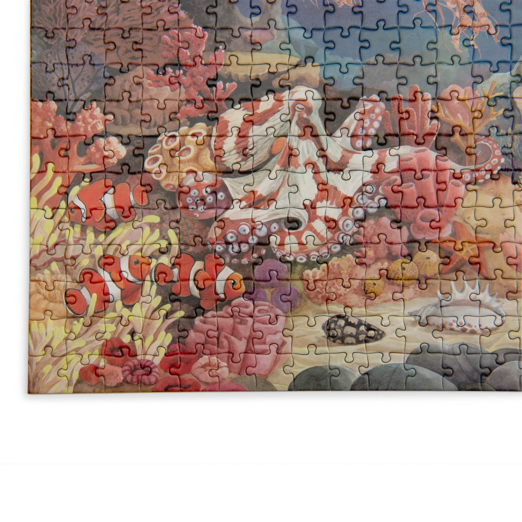 Puzzle Le récif corallien 1000 pcs