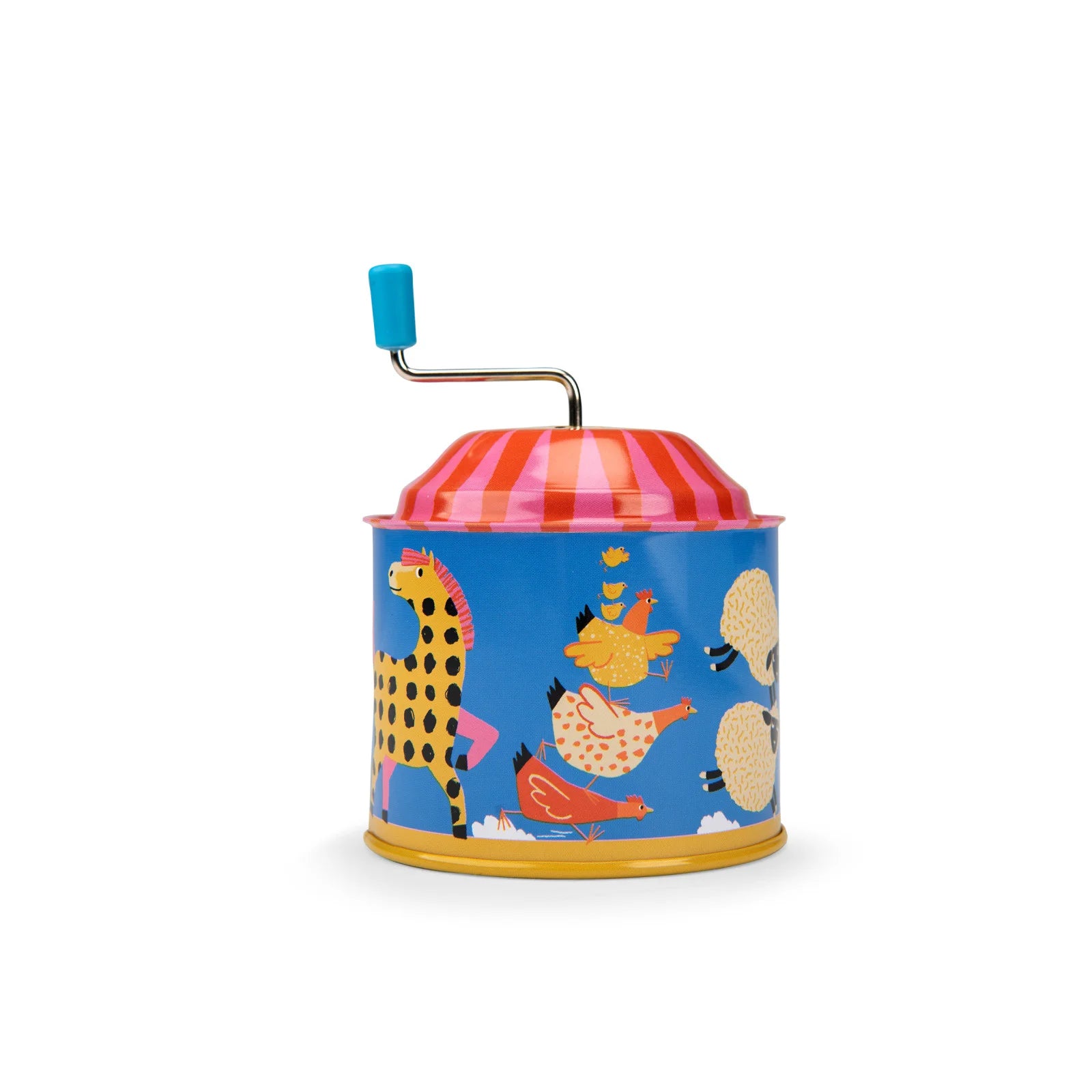 Le moulin à musique