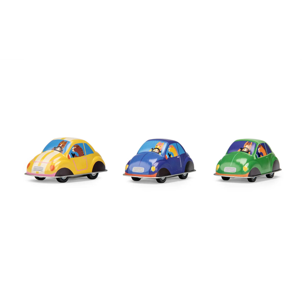 Voiture à friction
