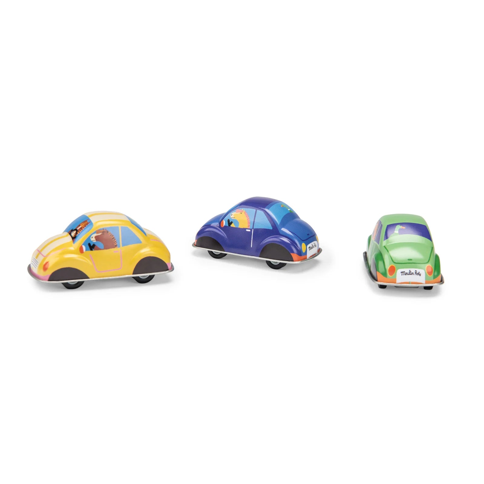Voiture à friction
