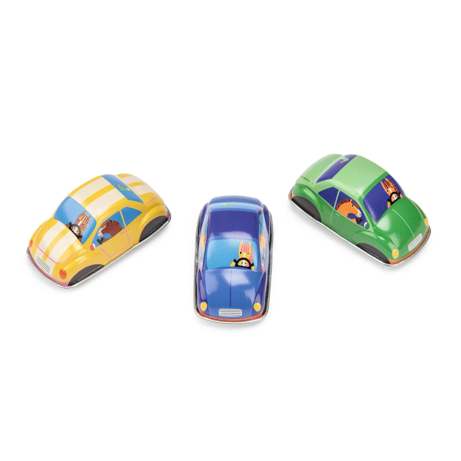 Voiture à friction