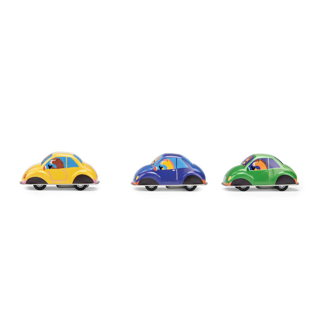 Voiture à friction