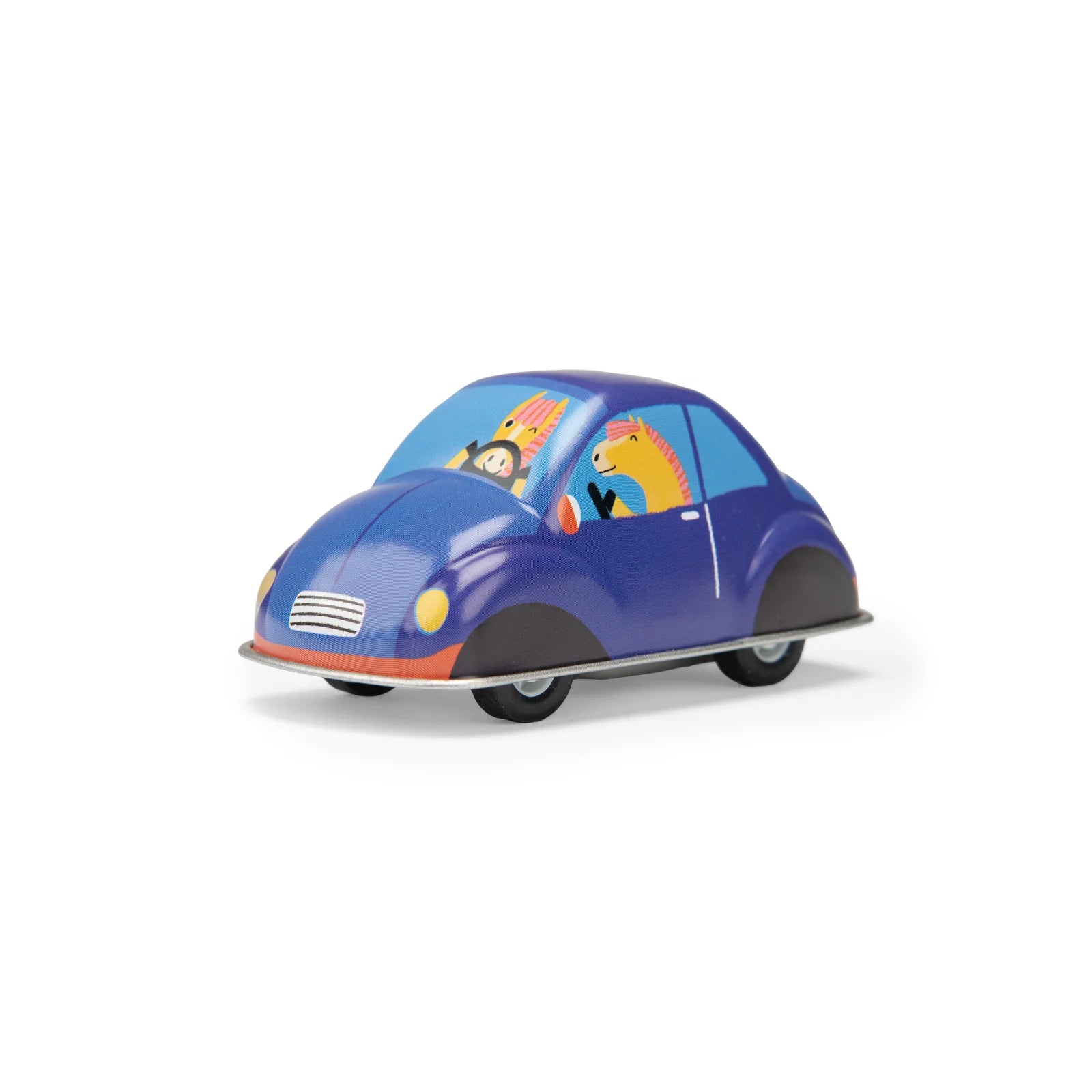 Voiture à friction