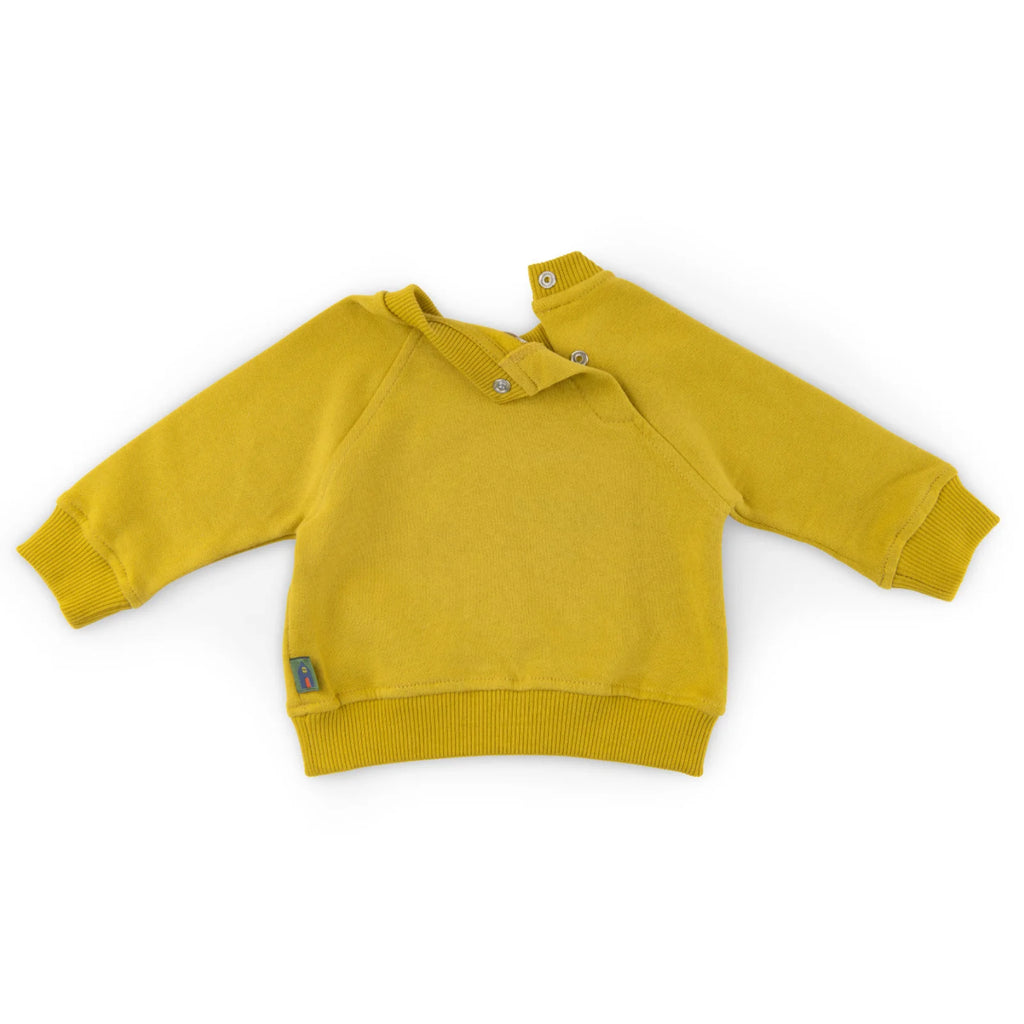 Sweat-shirt molleton imprimé camions, Otis