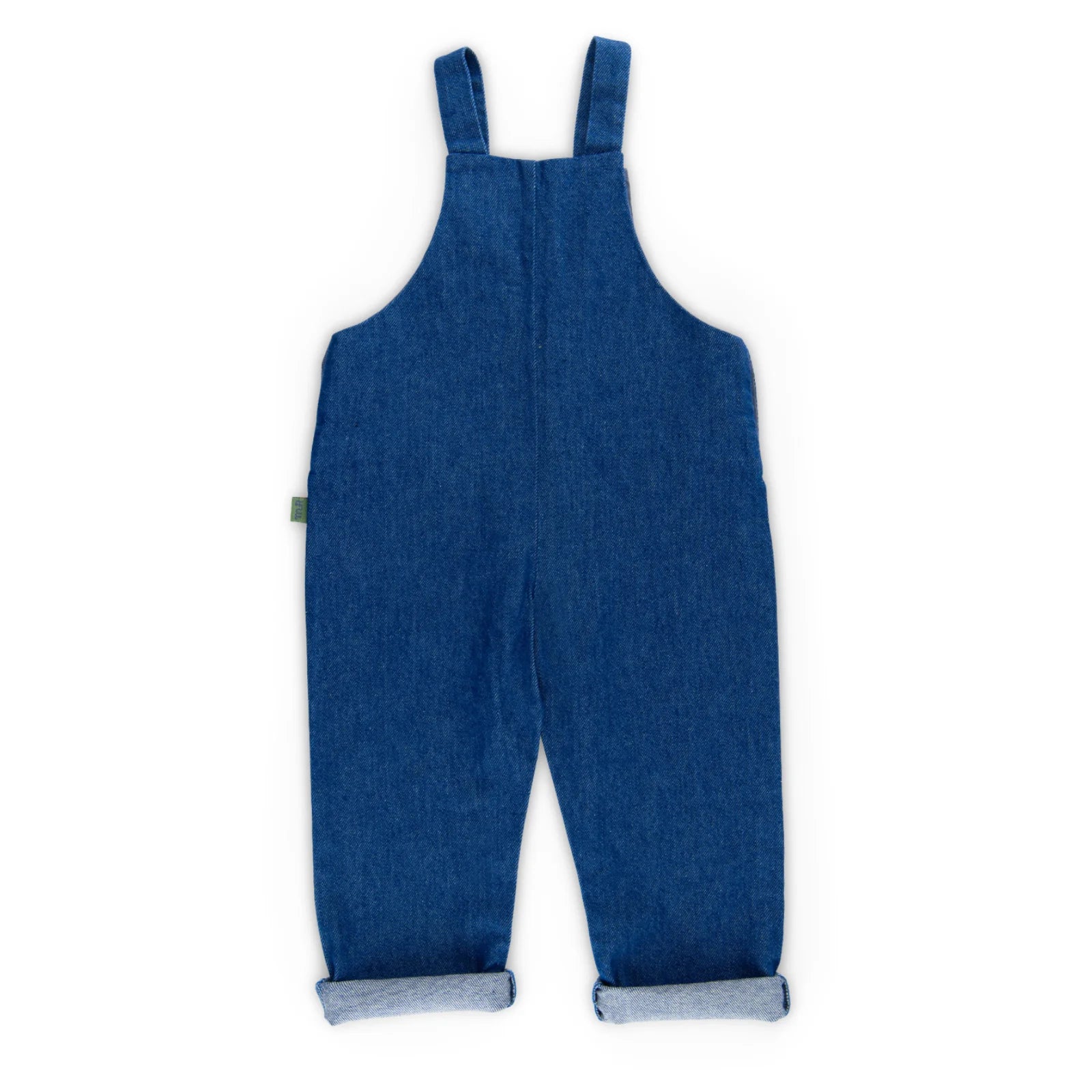 Salopette en jean, Otto