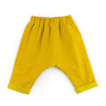 Pantaloni in velluto giallo, Orlando