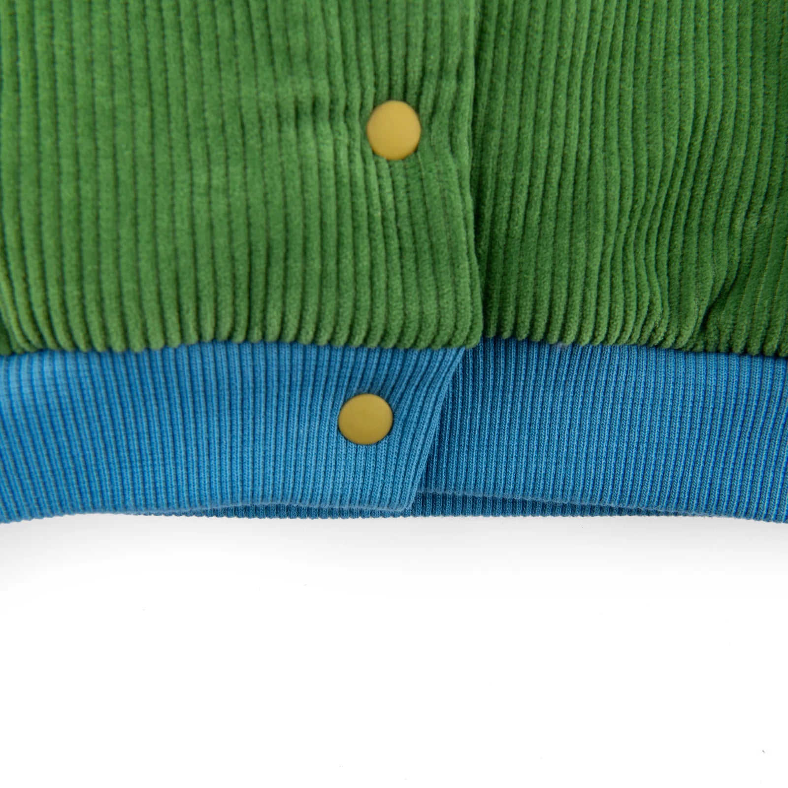 Blouson teddy en velours côtelé, Owen