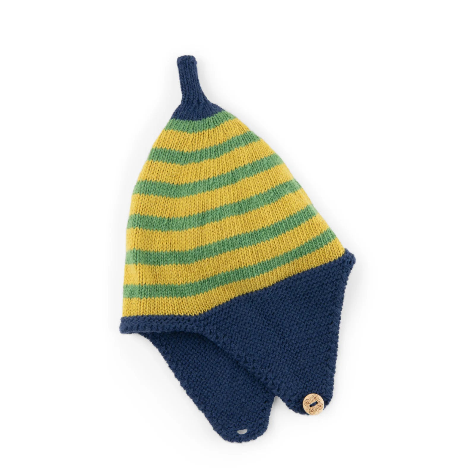 Knit bonnet, Omer