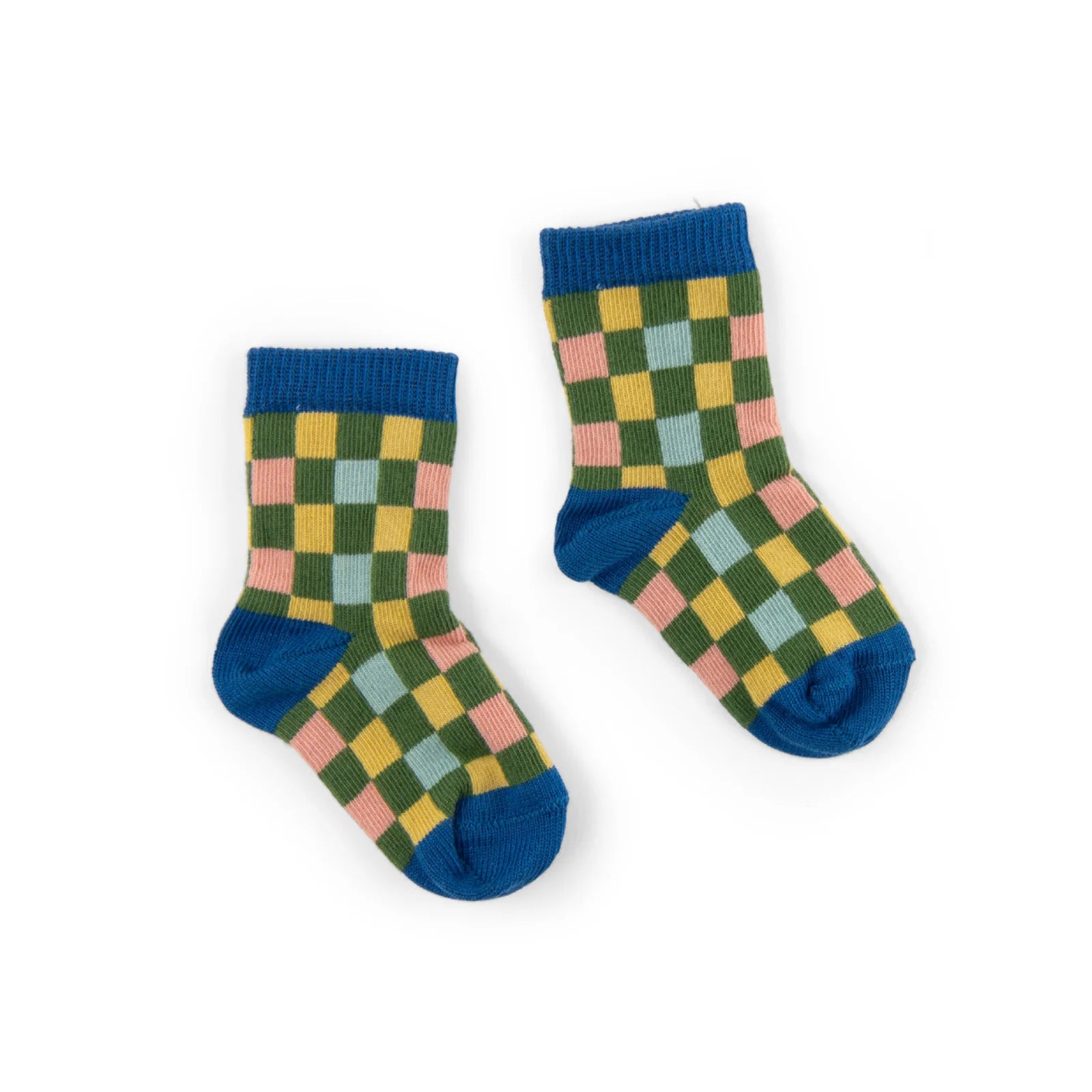 Chaussettes à carreaux, Osis