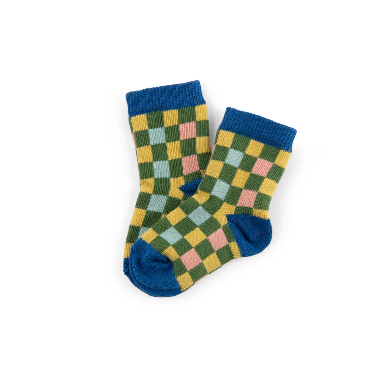 Chaussettes à carreaux, Osis