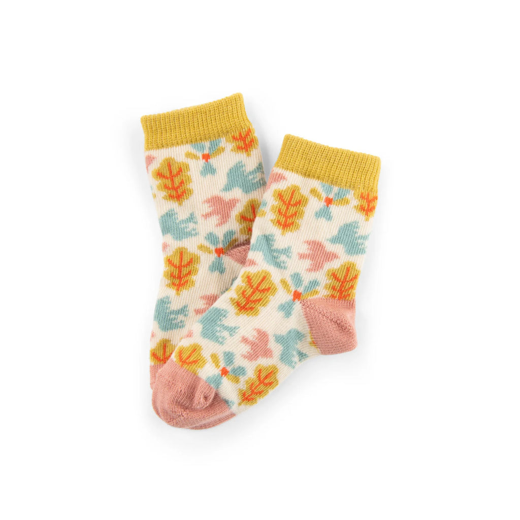 Bird socks, Ode