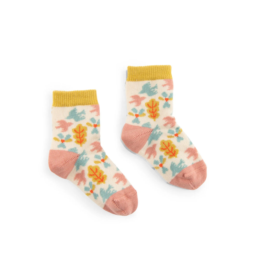 Bird socks, Ode