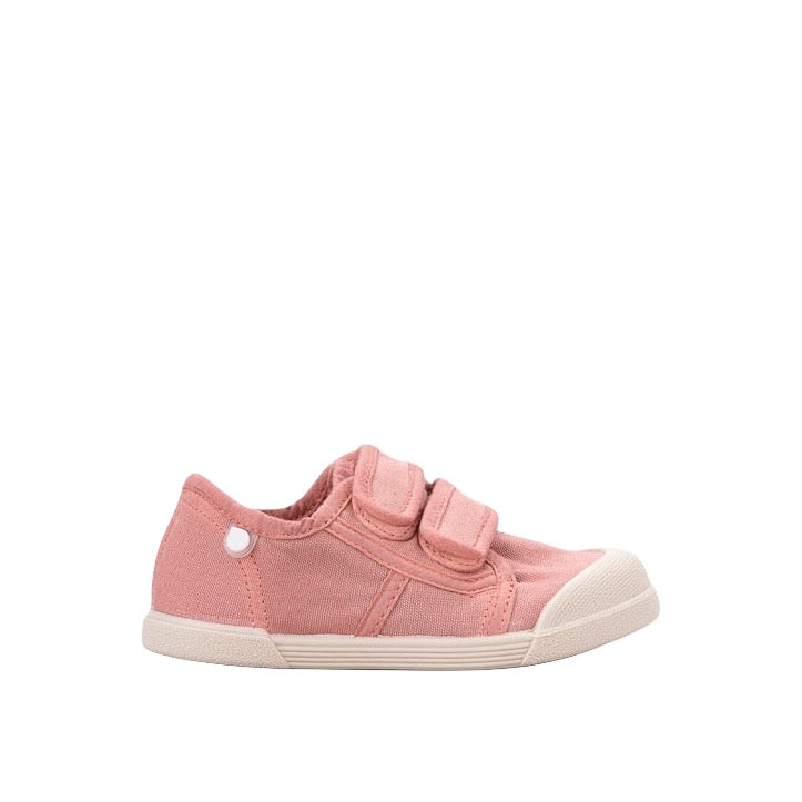 Scarpe in tela, Rosa