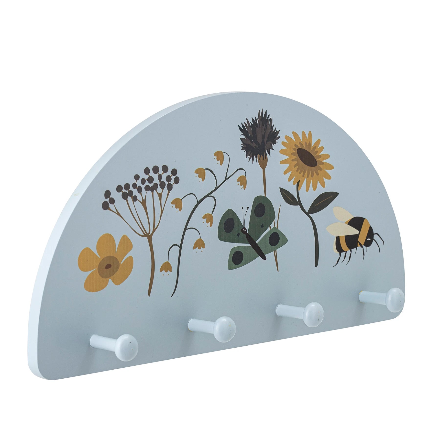 Bloomingville Vaso da Fiori da Appendere Mowbray Blu Verde 15 CM Fioriera Bloomingville Vaso da Fiori da Appendere Mowbray Blu Verde 15 CM Fioriera