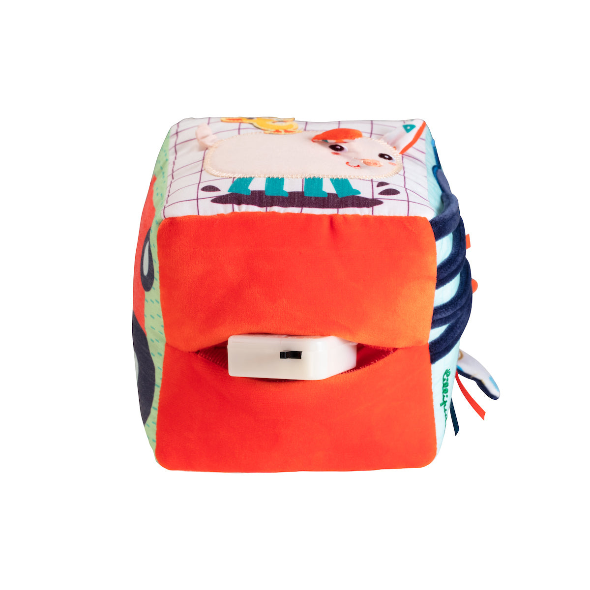 Sound cube for activities, Farm