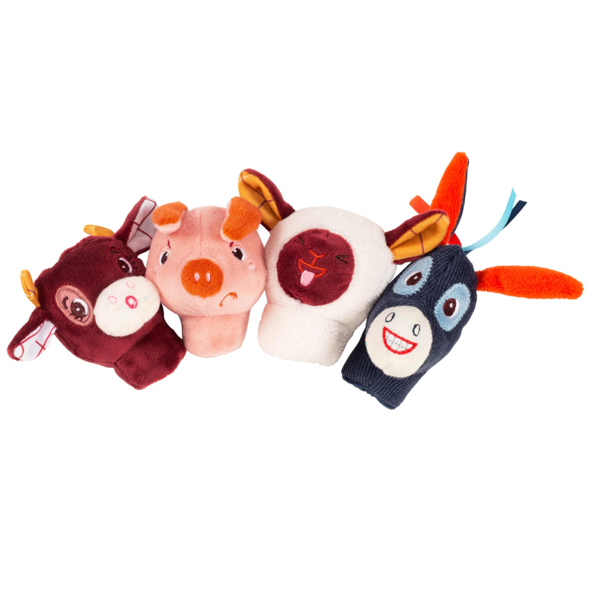 Finger Puppets, Farm