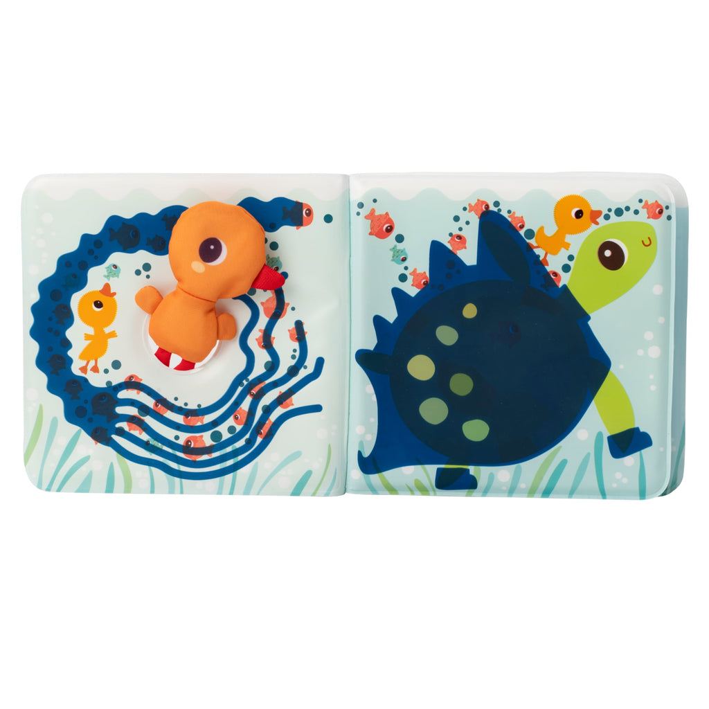 Magical Bath Book, Duck