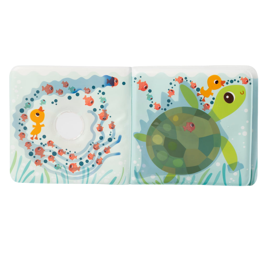 Magical Bath Book, Duck