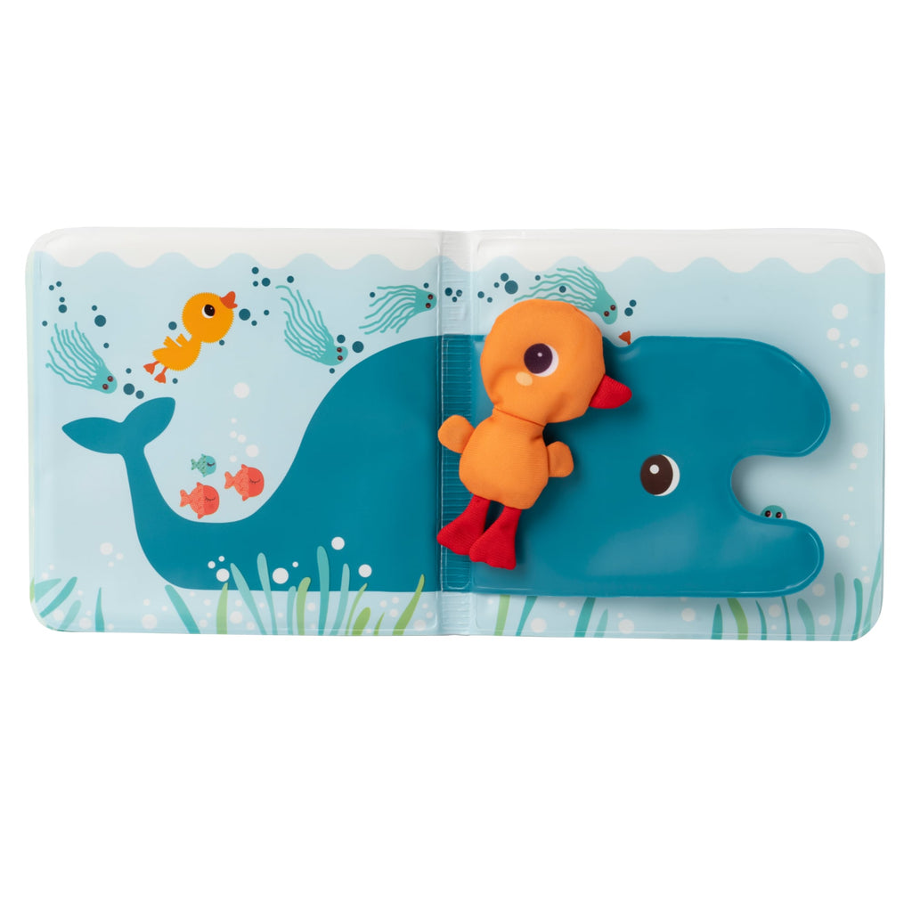 Magical Bath Book, Duck