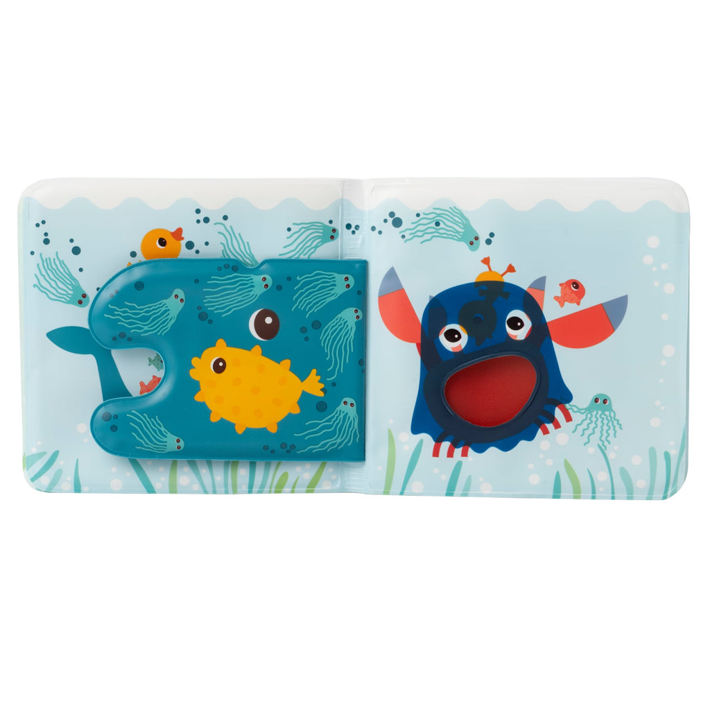 Magical Bath Book, Duck