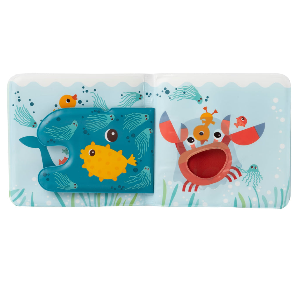 Magical Bath Book, Duck