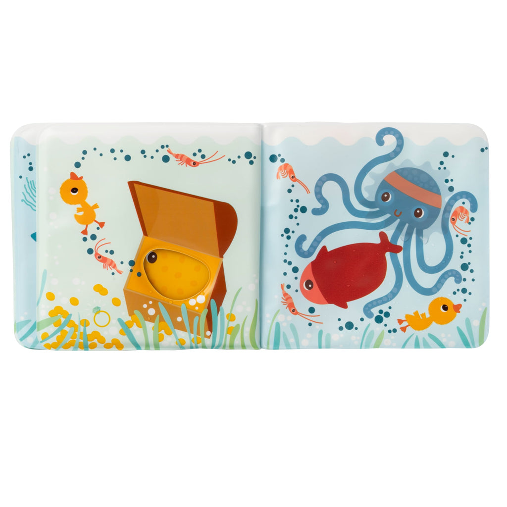 Magical Bath Book, Duck