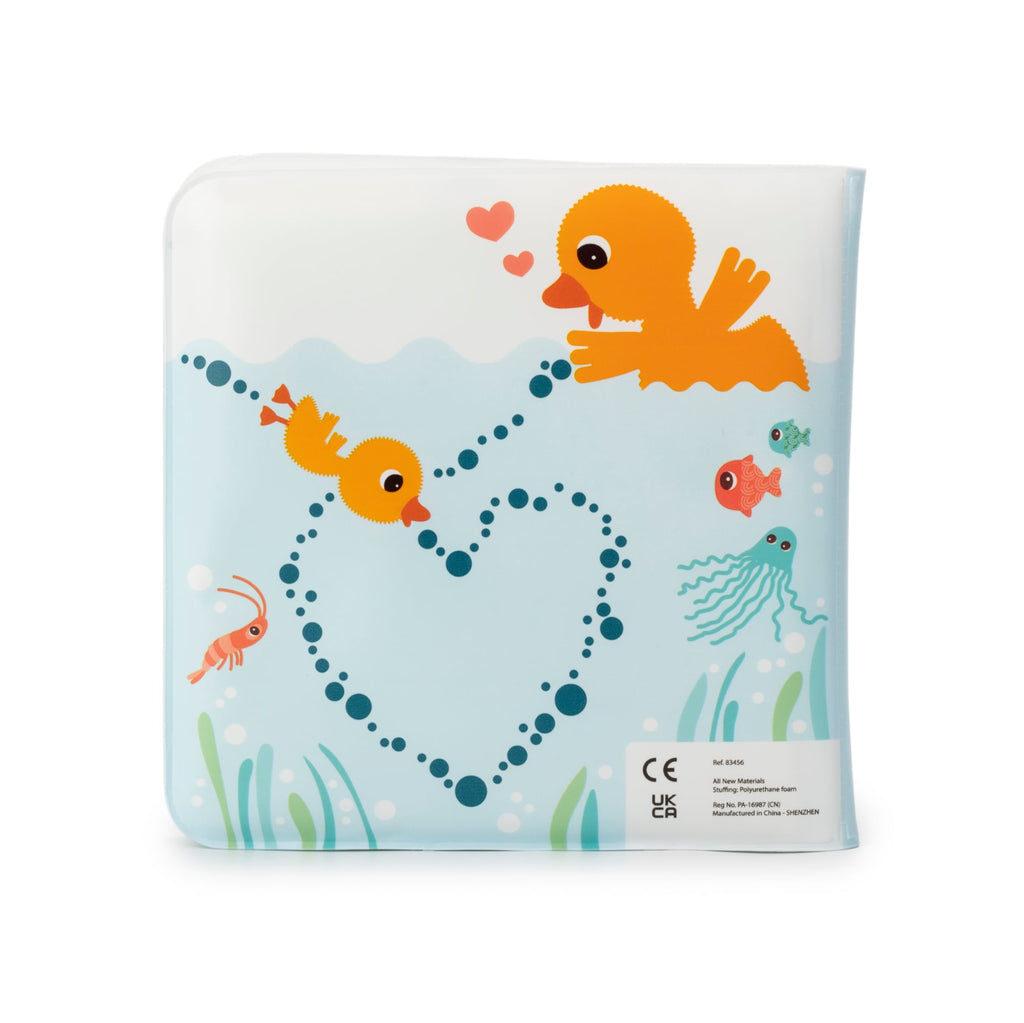 Magical Bath Book, Duck