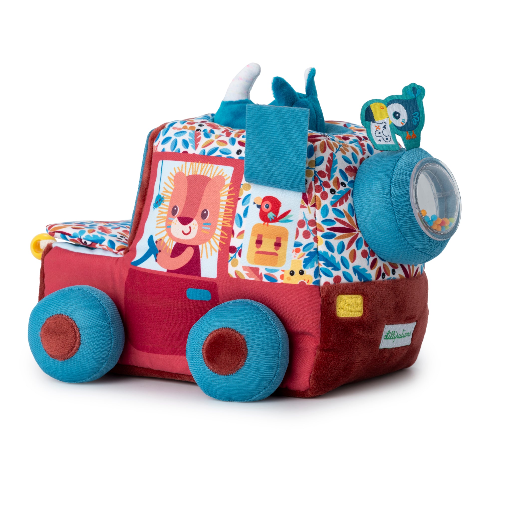 Auto d'attività Safari