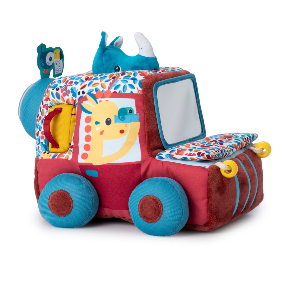 Auto d'attività Safari