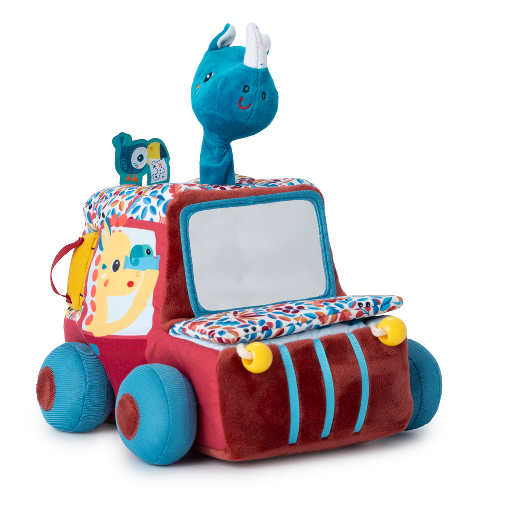 Auto d'attività Safari