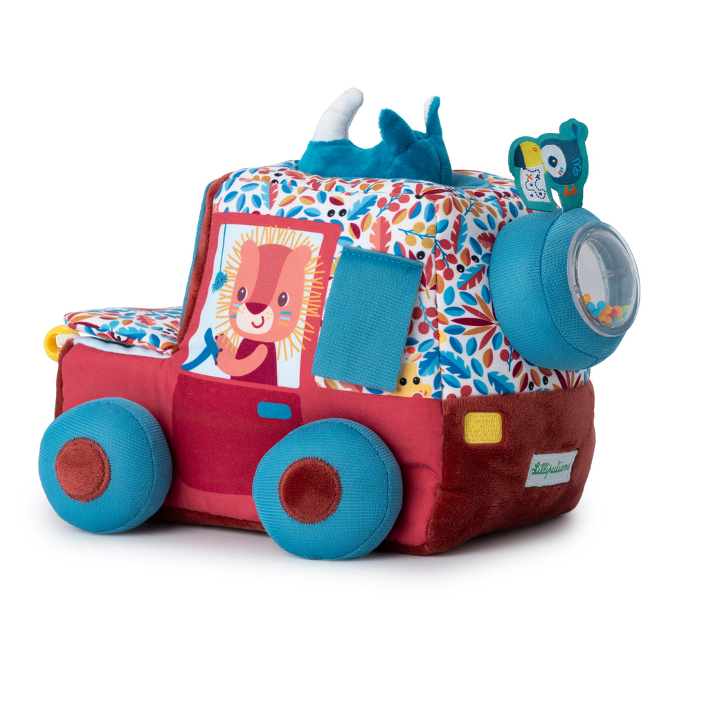 Auto d'attività Safari