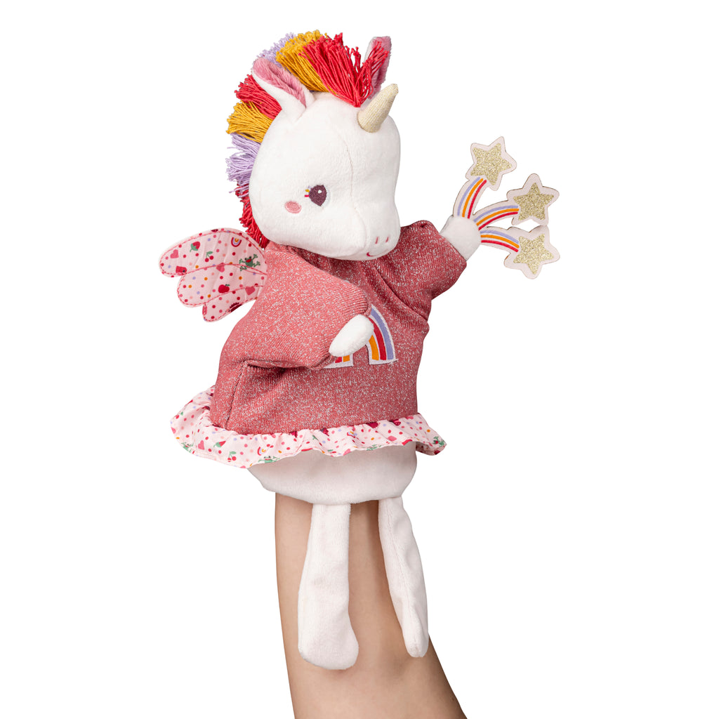 Puppet Lena the Unicorn