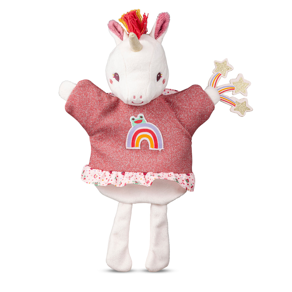 Puppet Lena the Unicorn