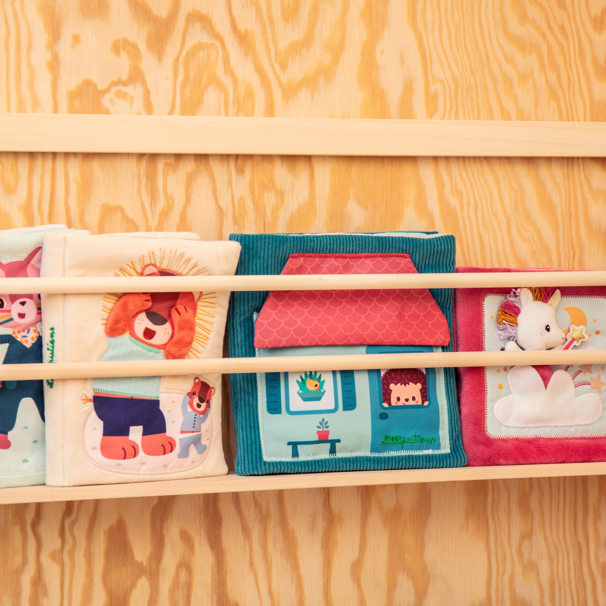 Jack Plays Hide and Seek Activity Book