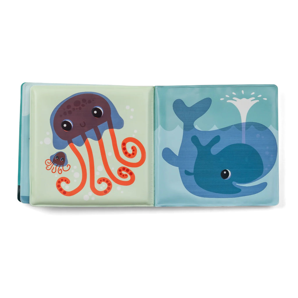Set di 3 libri sensoriali Giungla Lilliputiens - foto 4