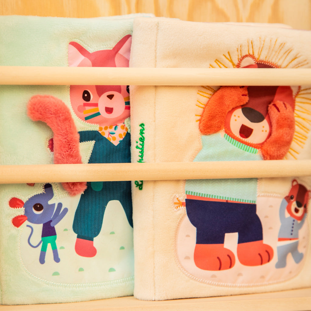 Jack Plays Hide and Seek Activity Book