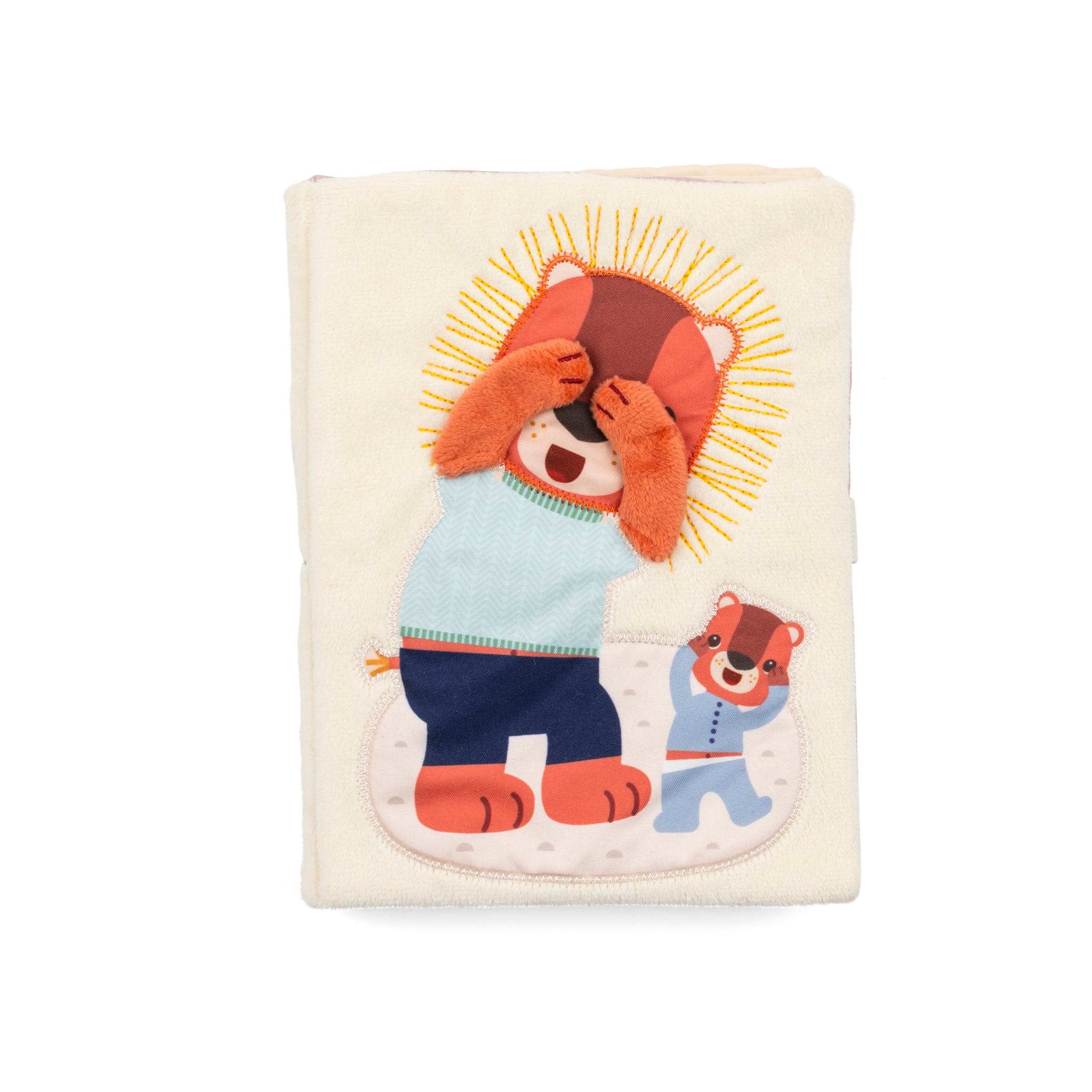 Jack Plays Hide and Seek Activity Book