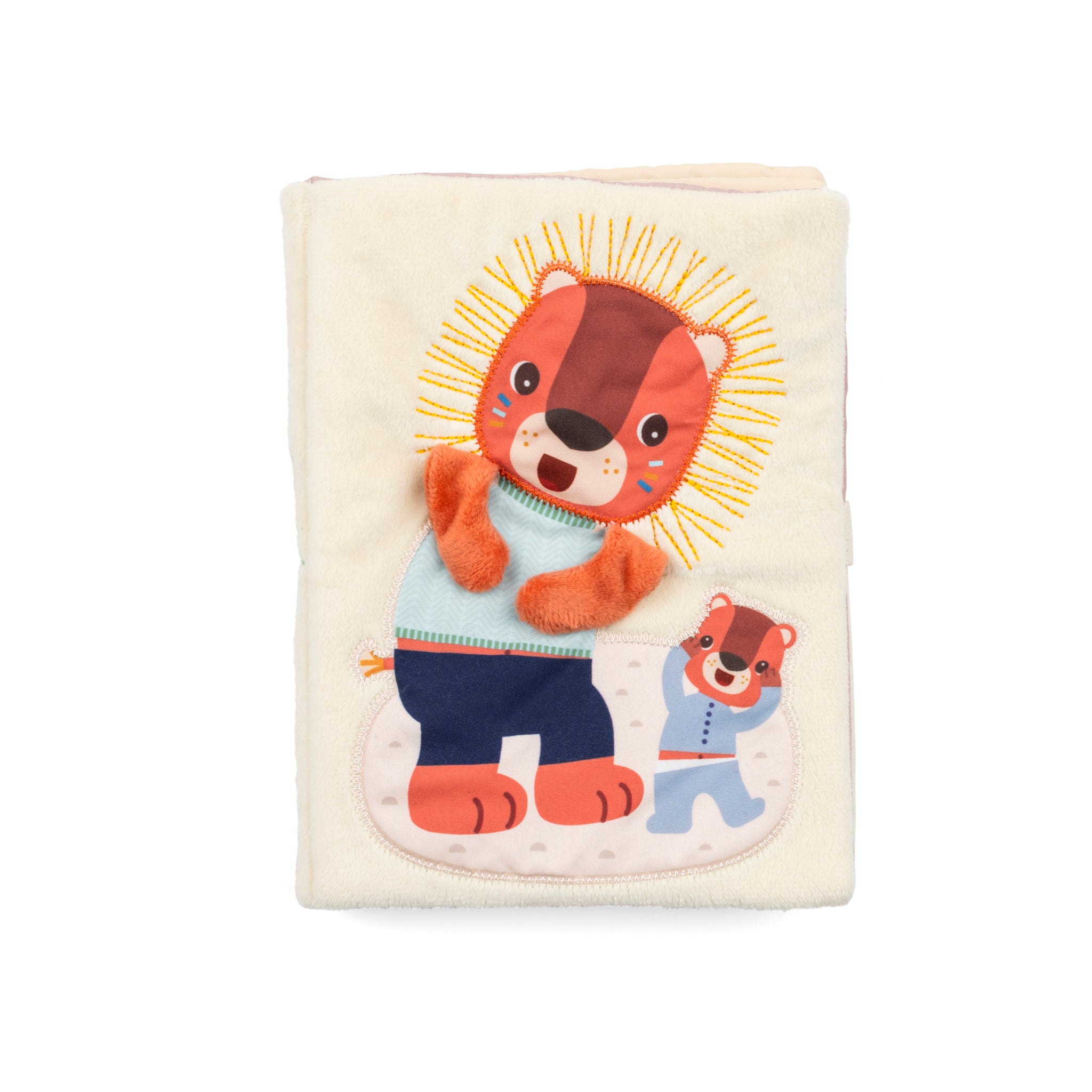 Jack Plays Hide and Seek Activity Book