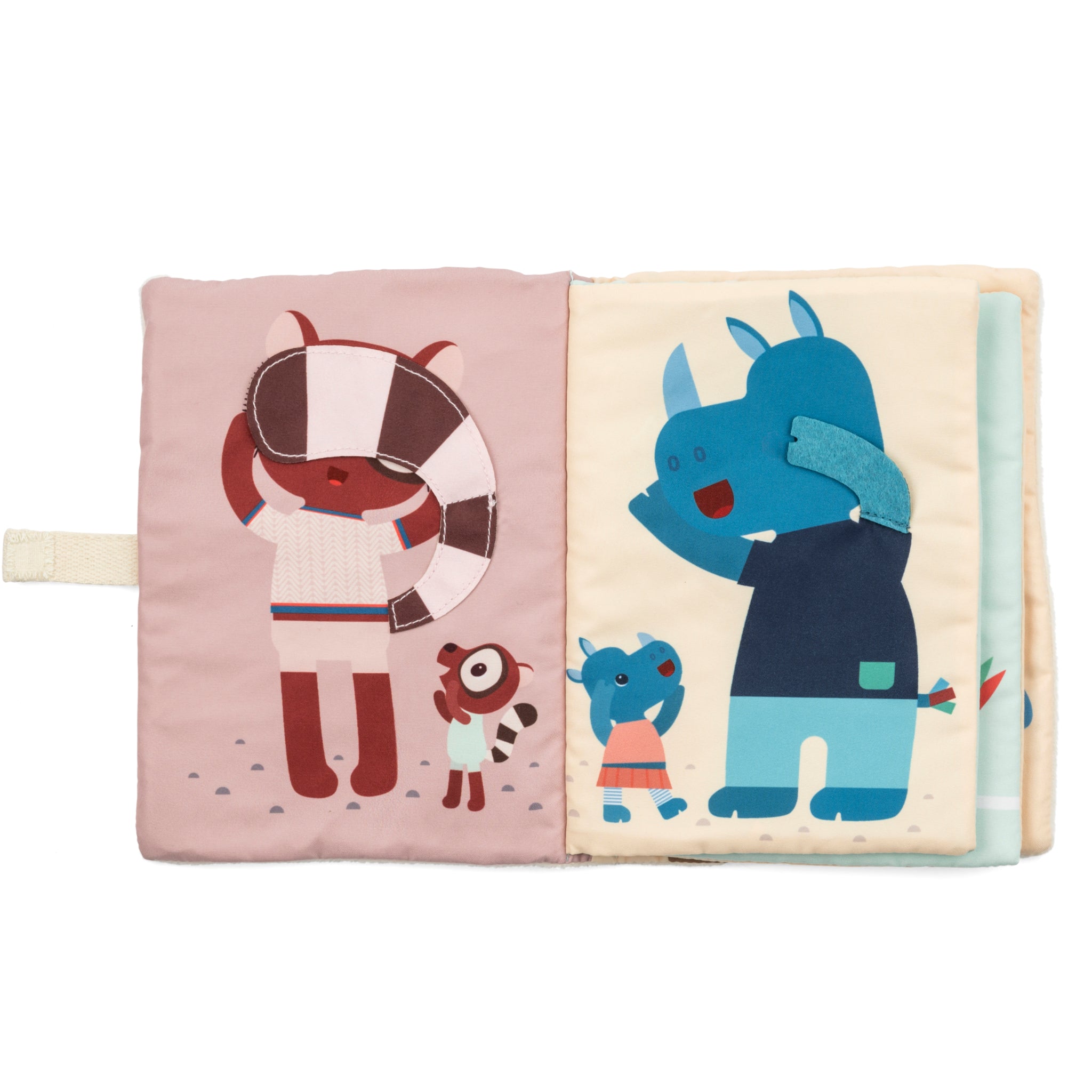 Jack Plays Hide and Seek Activity Book