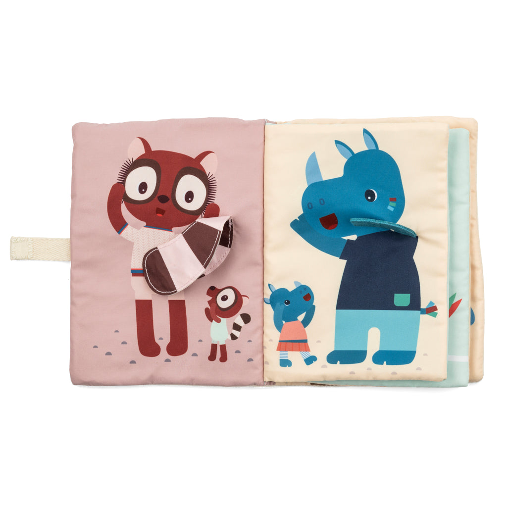 Jack Plays Hide and Seek Activity Book