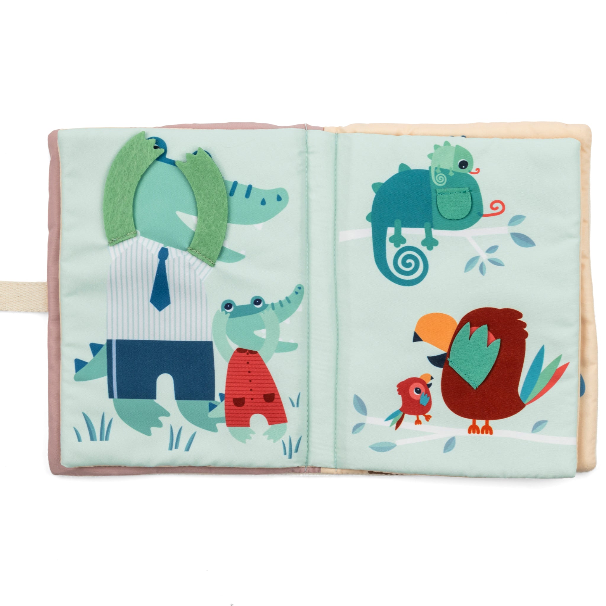 Libro di attività Jack gioca a nascondino