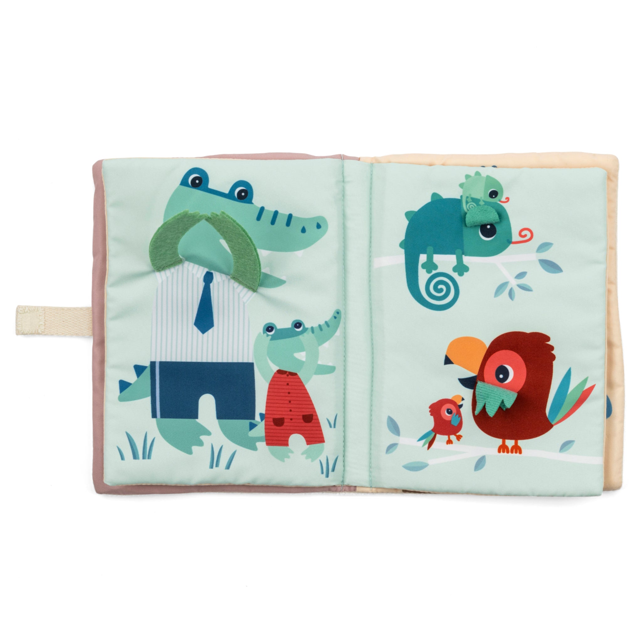 Jack Plays Hide and Seek Activity Book