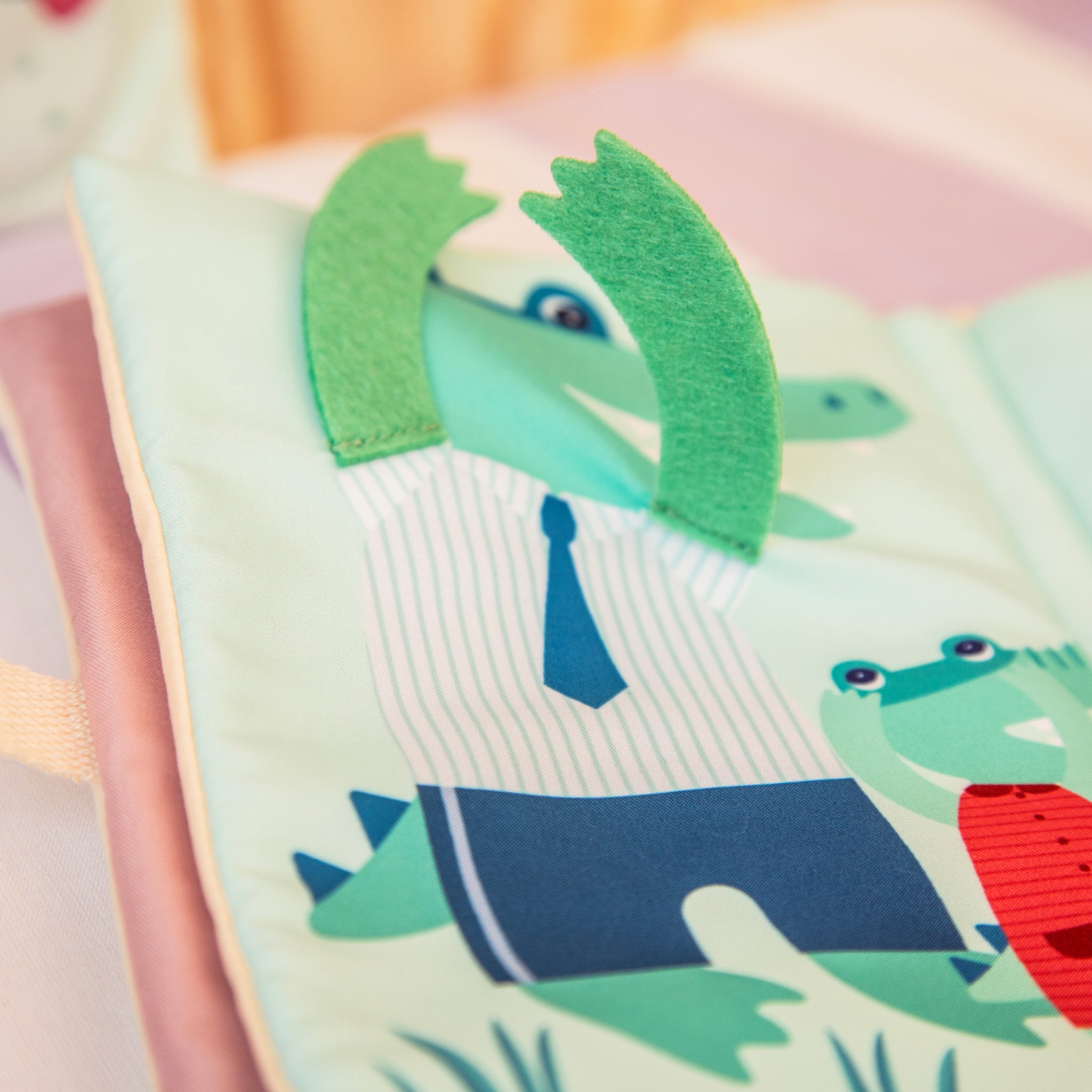 Jack Plays Hide and Seek Activity Book