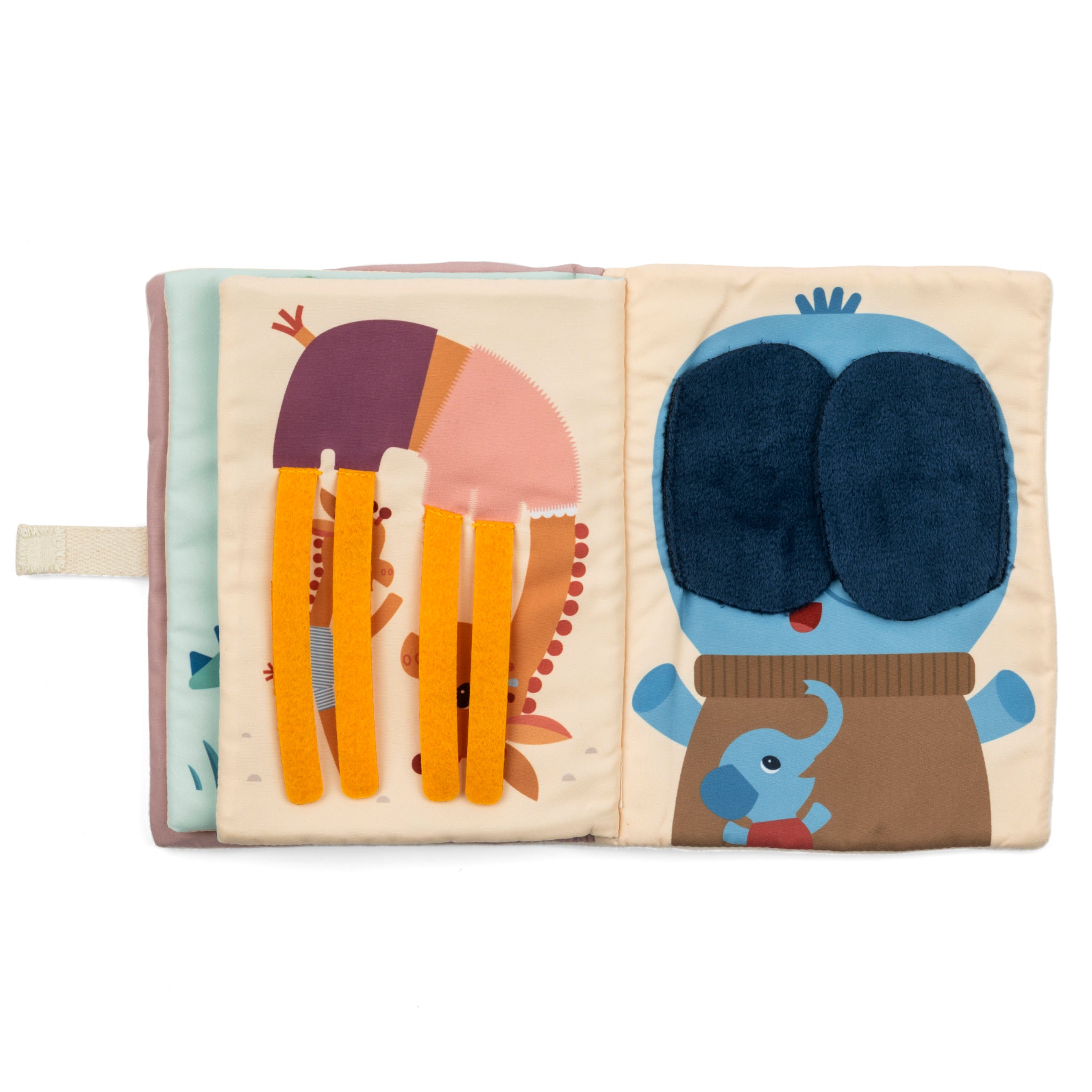 Jack Plays Hide and Seek Activity Book