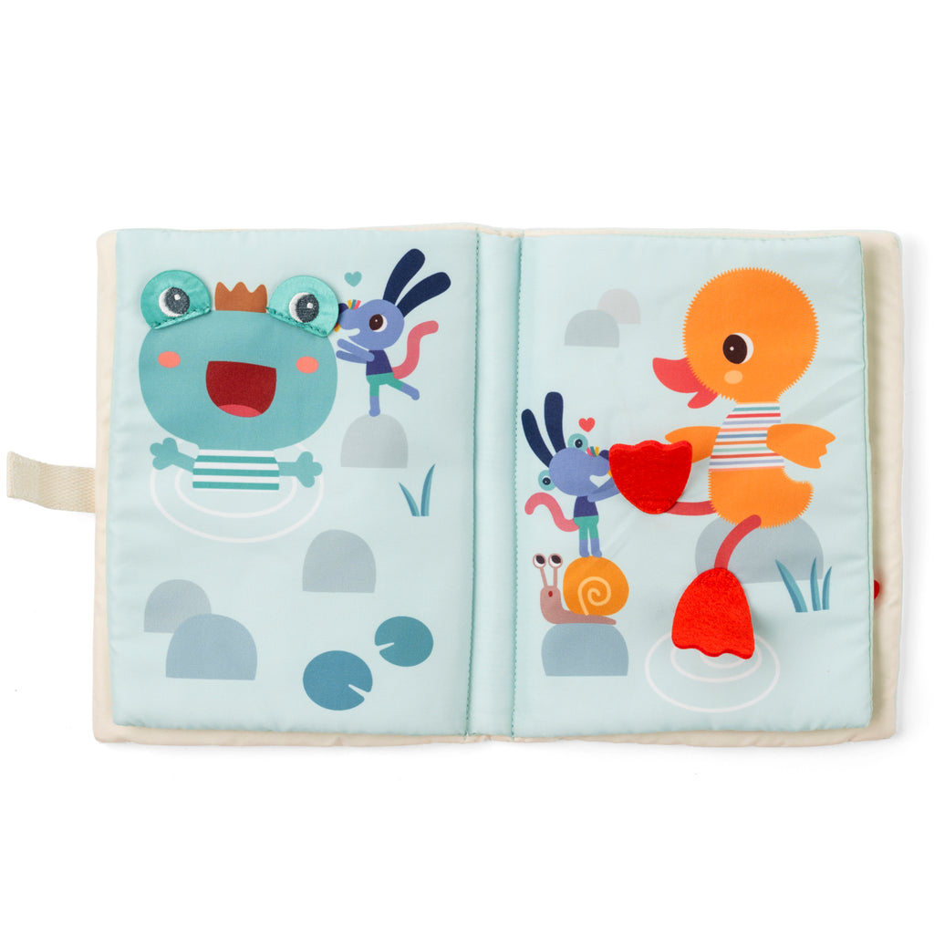 Nina Dressing Up Activity Book