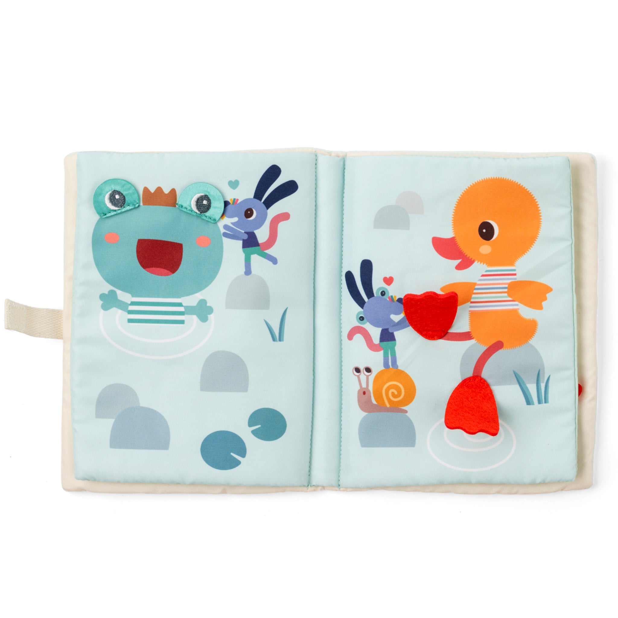 Nina Dressing Up Activity Book